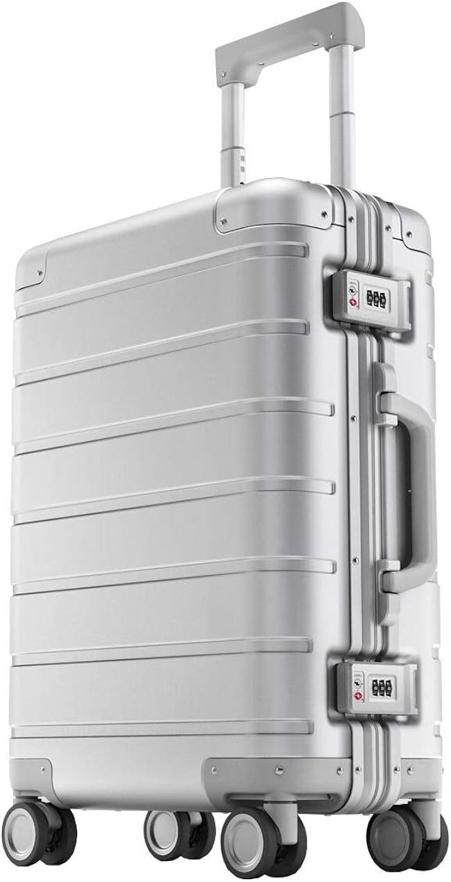 xiaomi suitcase aluminium