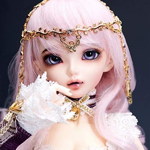 zhihu BJD Doll 1/4 Minifee Chloe Sarang Celine luts fairyline DELF bluefairy littlemonica Joint Toys sd elf Oueneifs Fairyland