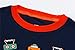 Tkala Boys Pajamas Children Clothes Set Dinosaur 100% Cotton Little Kids Pjs Sleepwear (3T, Black1)