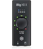 Amazon.com: IK Multimedia iRig USB Guitar Audio Interface - 24-bit