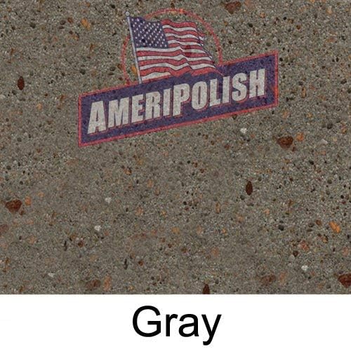 Ameripolish Dye Classic Solvent Based Concrete Dyes (5 Gallons, Gray)