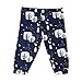 Kaydee Baby Leggings Variety of Options - Set of 2 Gift Set (Ages 0-24 Months) (0-3 Months, Bear and Fox)