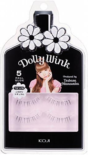 Dolly Wink Koji Eyelash by Tsubasa Masuwaka, Realcute (05) by Dolly Wink