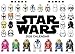 JAPANESE CALENDAR Star Wars Saga The Star Wars Saga 2020 Desktop Calendar by