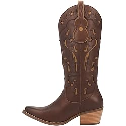 Dingo Music City Brown 7 B
