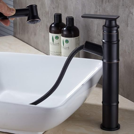 FFAN Ruixi Lavabo bajo encimera Caliente y frío Lavabo con Cabezal