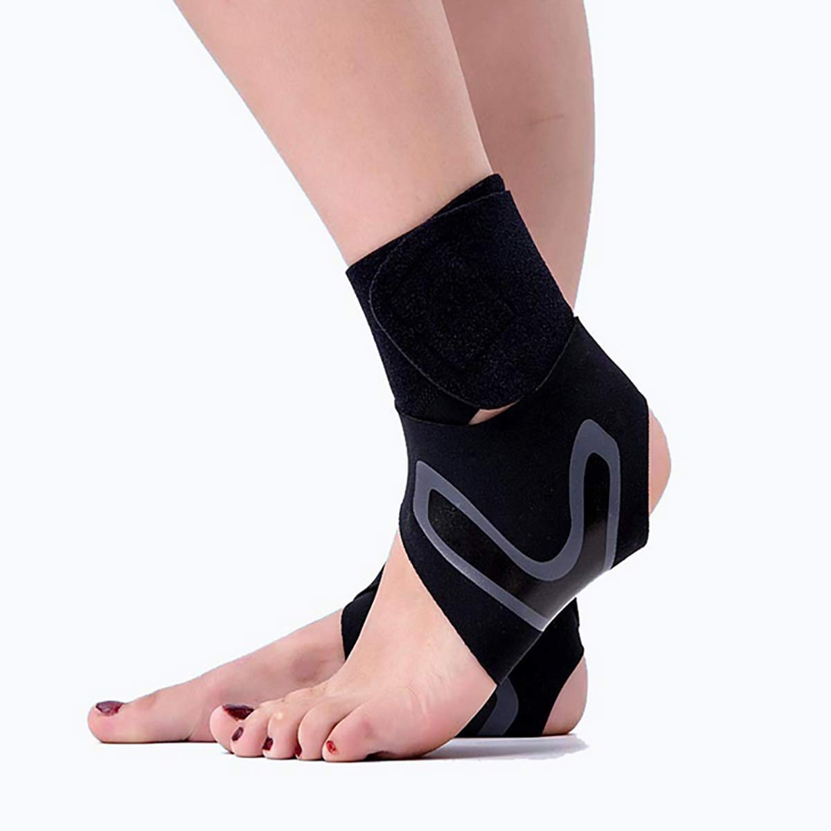 Ankle Support Breathable Ankle Brace for Men Women