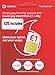 UK Vodafone SIM Card with £20 Credit preloaded, 4G Data, Voice mins and Texts to use in Europe and The UK