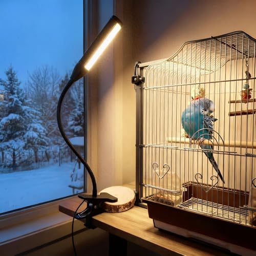 Wemidels Full Spectrum Bird Light