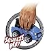 Kid Galaxy Squeezable Remote Control Tow Truck. RC Toy for Preschool Kids Age 2 and Up