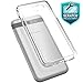 Galaxy J3 Emerge Case, [Scratch Resistant] i-Blason Clear [Halo Series] Samsung Galaxy J3 Eclipse/J3 Prime/J3 Mission/J3 2017/Sol 2/Amp Prime 2/Express Prime 2 Hybrid Bumper Case Cover (Frost/Clear)