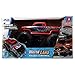 Jada Toys HyperChargers 1:16 Water and Land R/C Vehicle, Red