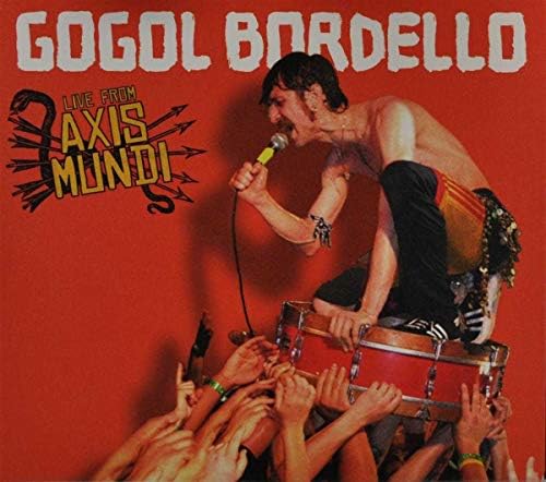 Gogol Bordello - Multi Kontra Cult Vs. Irony - Amazon.com Music