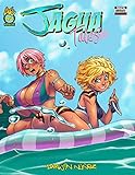 Jagua Tales: Vol. 2 (Beach N' Bitches) by Darwin Arturo Núñez Veras, Alpha Eve