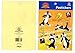 Lot 3 Pieces Looney Tunes Stickers Decals Piolin Tweety Tasmania Devil