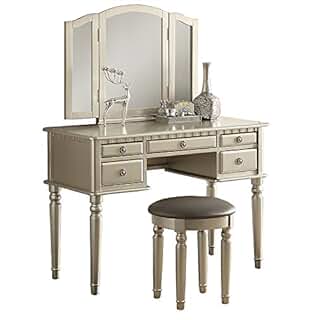 Amazon.com.mx: Tocadores - Muebles de Recámara: Hogar y Cocina