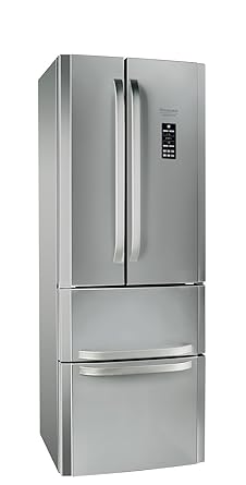 Hotpoint E4DG AAA X O3 Independiente 401L A++ Acero inoxidable ...