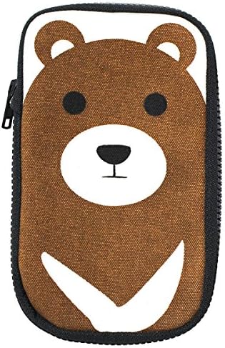 Stylish Pencil case - Bear