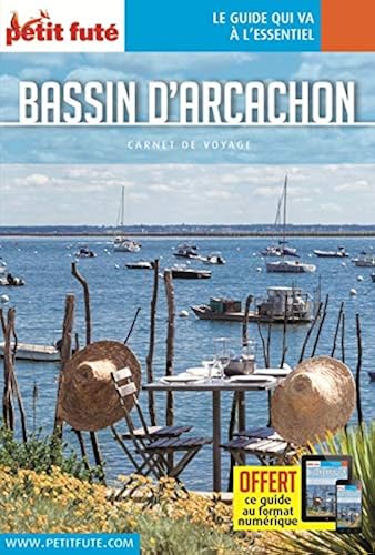 Download Guide Bassin d'Arcachon 2018 Petit Futé PDF