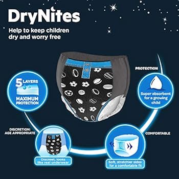 diaper drynites