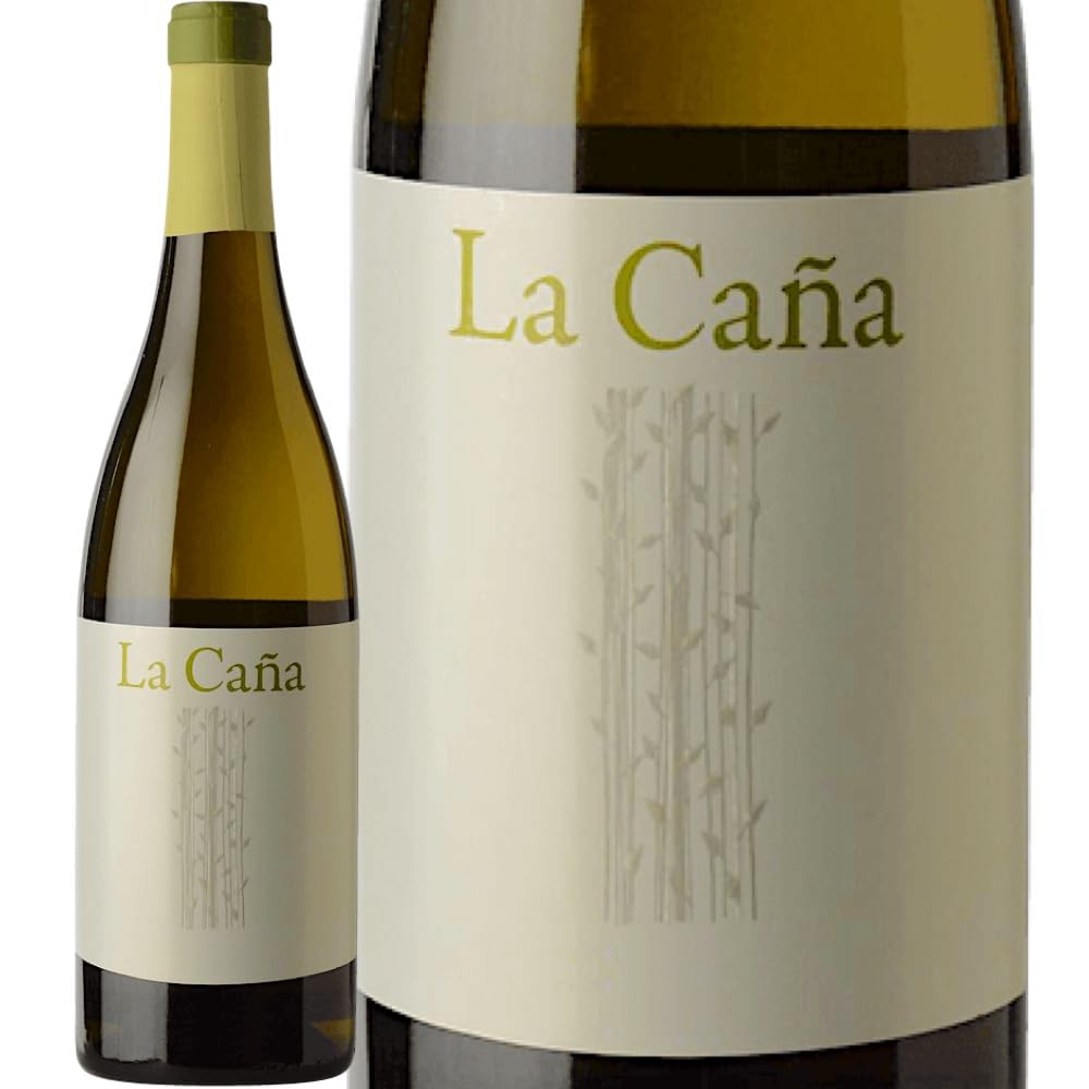 ラ・カーニャ (ボデガス・ラ・カーニャ) La Cana (Bodegas La Cana) スペイン ガリシア DOリアス・バイシャス 白 辛口 750ml