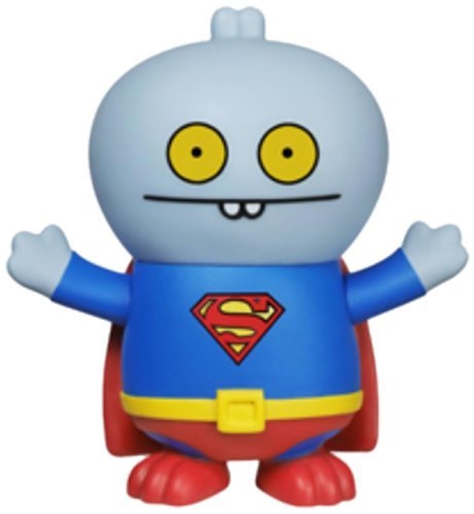 Babo As Superman