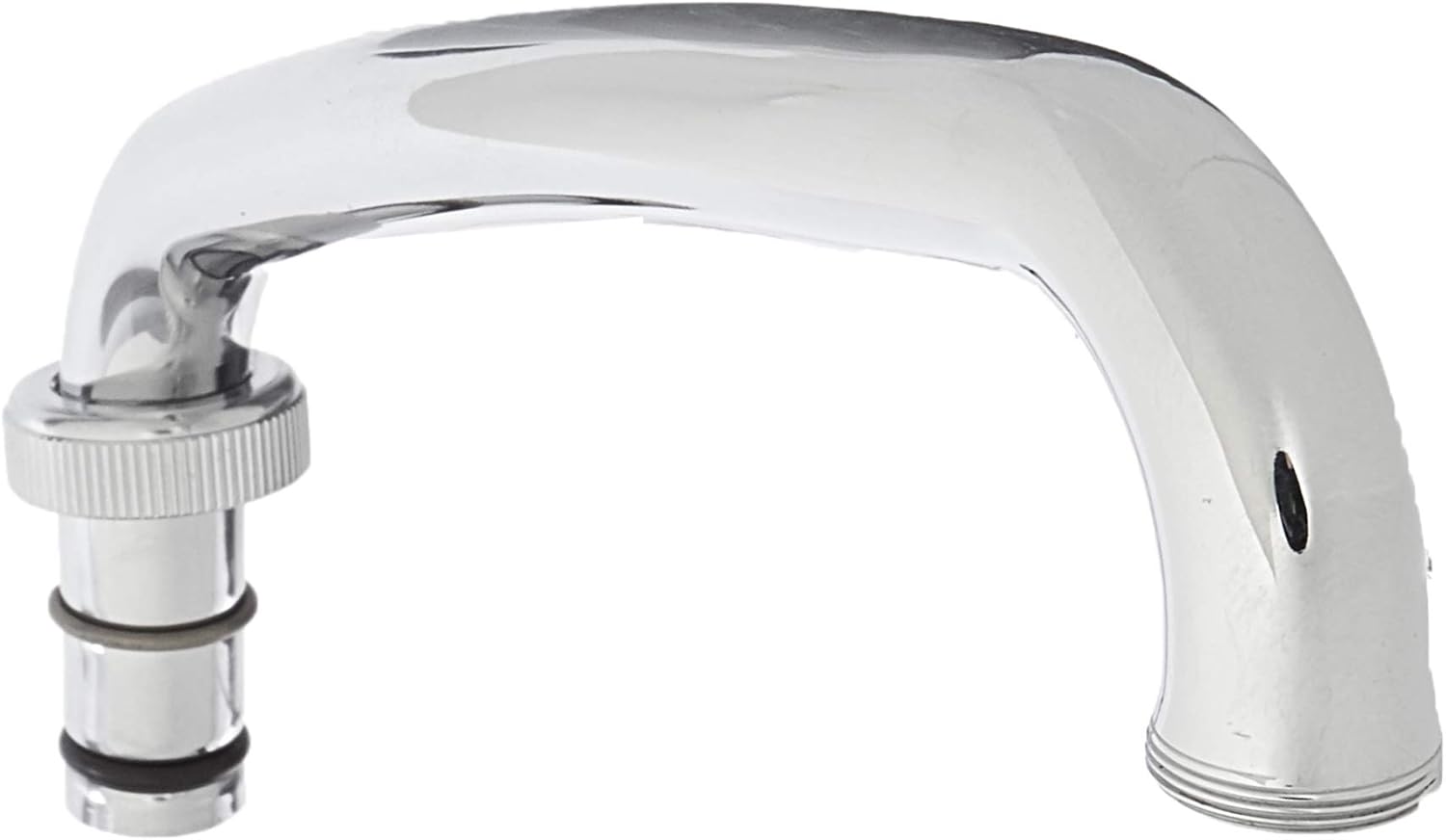 Union Brass 80163 Chrome Laundry Faucet Spout Bathroom Sink And Tub