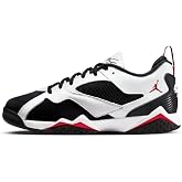 Air Jordan MVP 92 Men's Shoes (White/Black/Gym Red)
