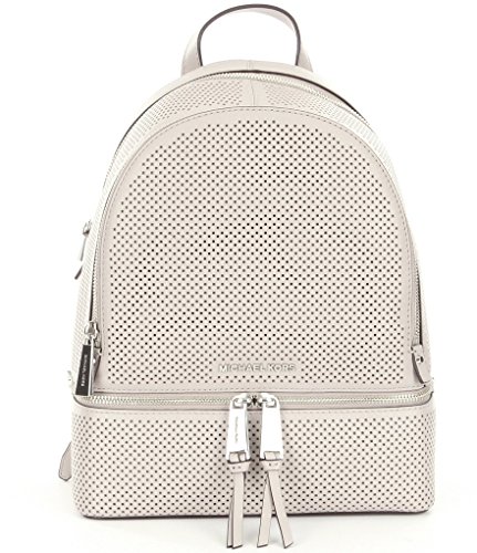 michael kors perforated backpack
