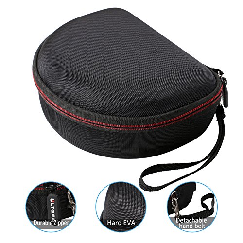 LTGEM Hard Headphones Case for Sony MDR7506 & MDRV6 Professional Large