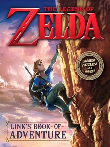 Legend of Zelda: Link's Book of Adventure (Nintendo®): Foxe, Steve