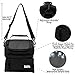 Lunch Bags Box for Women & Men – Adults Kids Large 2 Compartment Double Deck Insulated Thermal Hot Cold Cooler Lunchbox - Meal Prep Snack Tote Bag for Work Office School Car Auto Travel