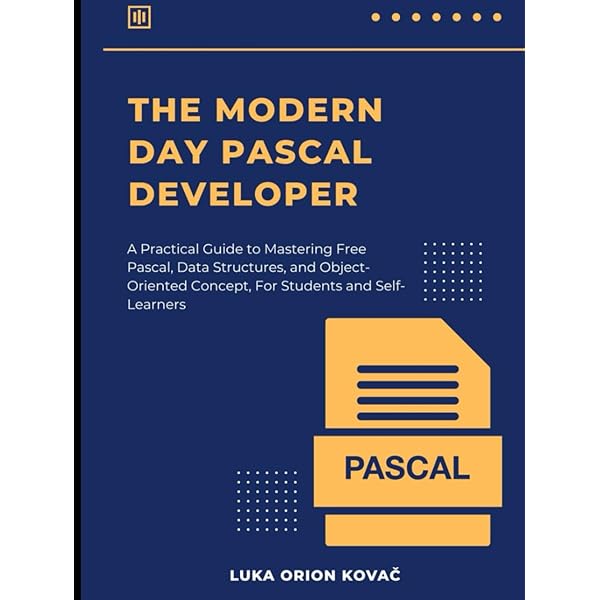 Object Pascal my way: The language that doesn't age, it gets