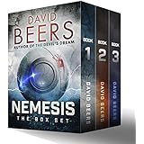Nemesis: Box Set: Books 1 - 3