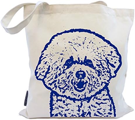 Dog Tote Bag