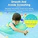 BSWEEII Baby Floats Swimming Pool Games Child Flotation Device for Kids Toddler 3-48 Month 11-48 Lbs, Baby Accessories Newborn, Summer Outdoor Beach Baby Swim Training Infant Floats (Baby Floats)