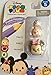 Disney Tsum Tsum Series 5 Pastel Parade! 3-Pack Figures: Minnie/Dale/Chip Limited Edition Figures