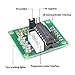 TIMESETL 5pcs DC 5V Stepper Motor 28BYJ-48 + 5pcs ULN2003 Driver Board + 40pcs Male Female Jumper Wire Cable for Arduino Raspberry PI