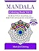 Mandala Coloring Book Vol 3 by Marti Jo's Coloring