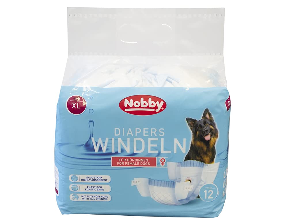 Nobby 57175 Nappies for Bitches