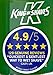 King of Shaves AlphaOil Shaving Oil, SuperCooling Menthol, 0.5 Ounce
