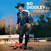 Bo Diddley Ablum Cover