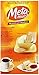 Metamucil Apple Crisp Fiber Wafers 12 Count, 9.3 Oz Box (Pack of 6)