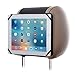 TFY 9-Inch to 10.1-Inch Tablet PC Car Headrest Mount, Fast-Attach Fast-Release Edition, for iPad Pro 9.7