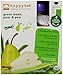 Happy Tot Organics Stage 4 Super Foods Pears Peas & Green Beans + Super Chia, 4.22 Ounce Pouch (Pack of 16) (Packaging May Vary) Non-GMO Gluten Free 3g of Fiber Excellent source of vitamins A & C