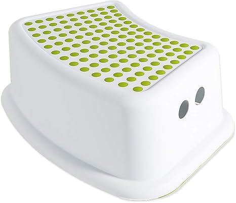 Amazon De Nwm Kids Plastic Small Anti Slip Booster Hocker Kinder Fusshocker Perfekt Fur Kleinkind