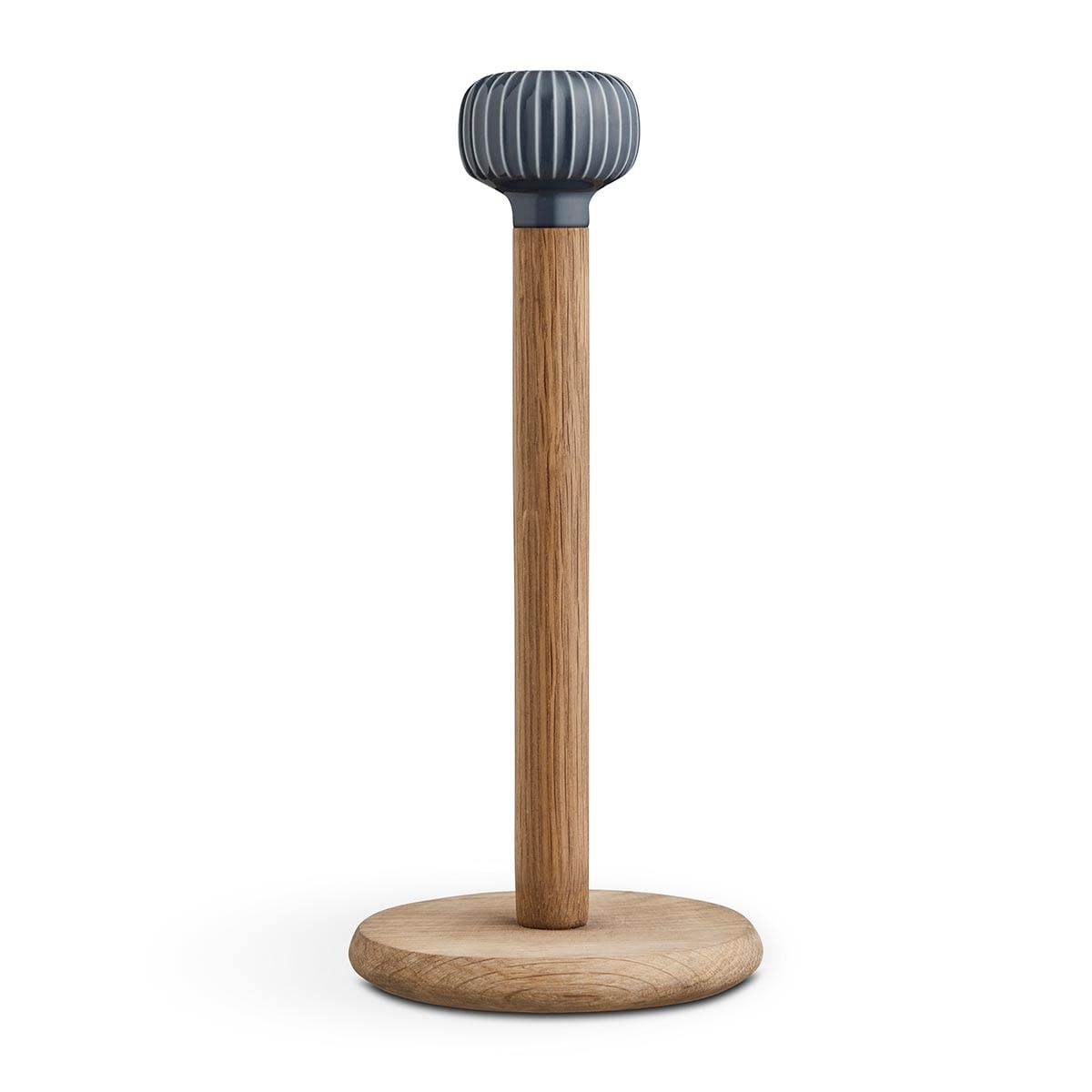 Kähler Hammershoi 693036 Kitchen Roll Holder Wood