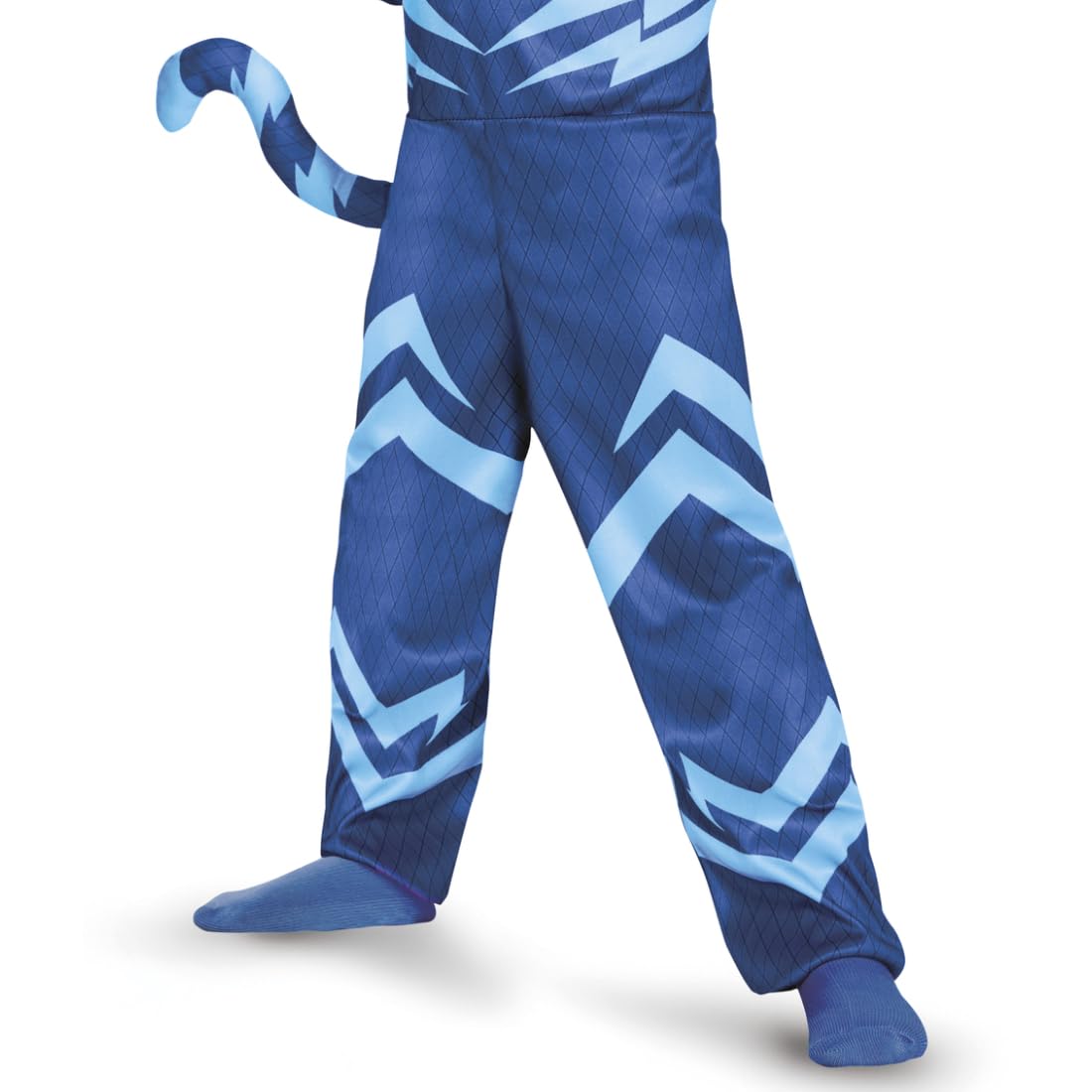 Disguise Catboy Costume for Kids, Official PJ Masks Costume Jumpsuit