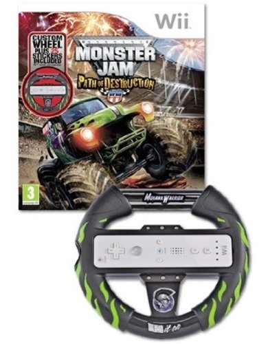 Monster Jam : Path of Destruction