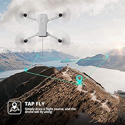 4DRC F8 GPS Drone with 4K Camera for Adults,5G FPV